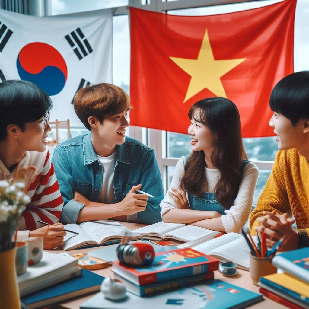한국인이 베트남어를 배울 때 얻는 이점